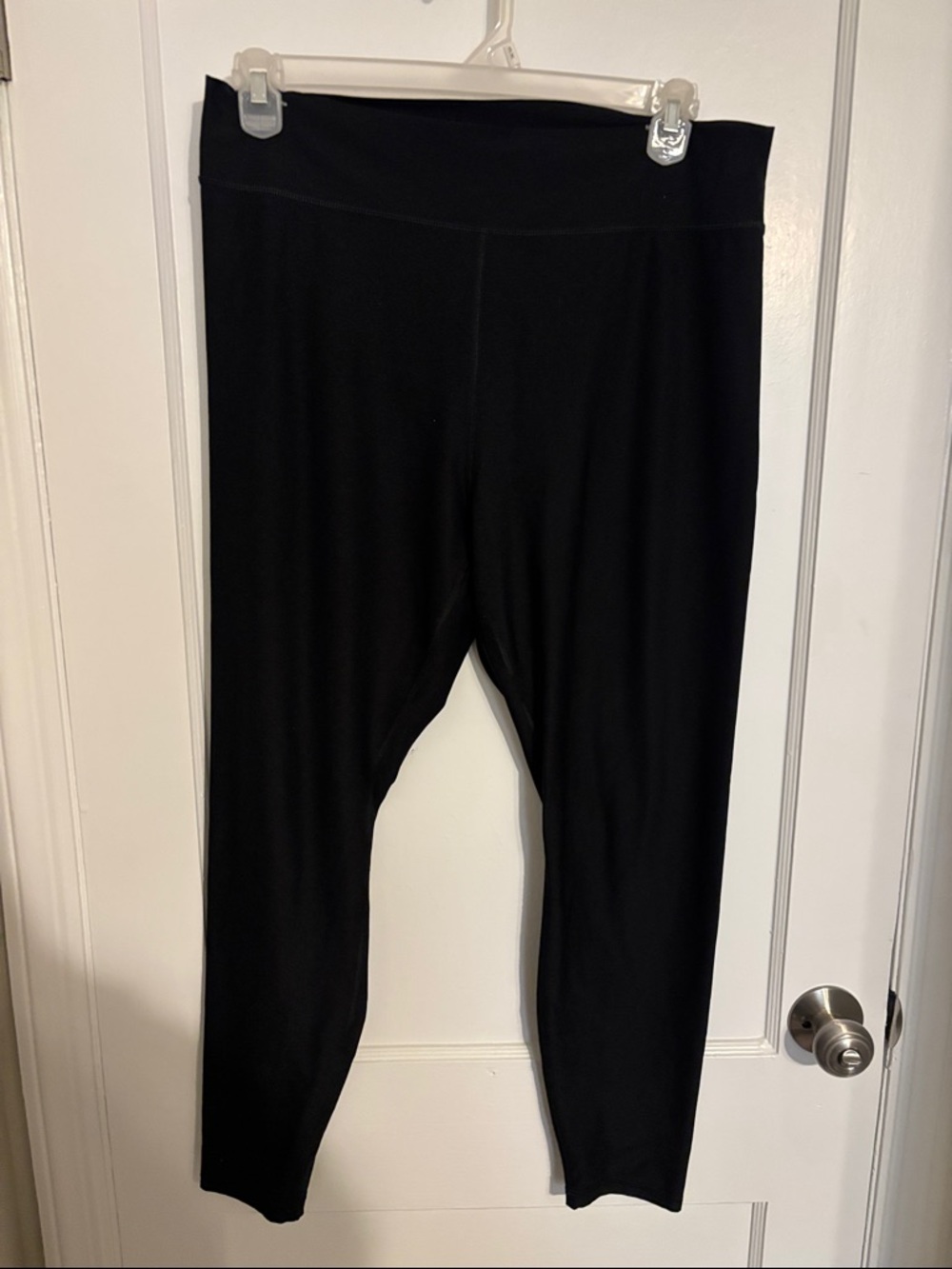 Cloud 9 Black High-Waist Leggings for WOMEN